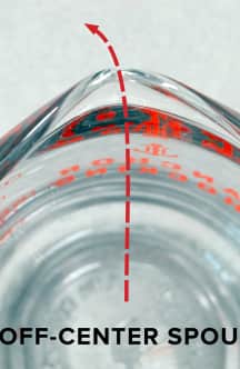 We've tested using dry and liquid measuring cups interchangeably, and the  results are clear: For the best and most accurate results, you…