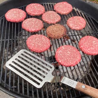 The Best Grill Spatula | America's Test Kitchen