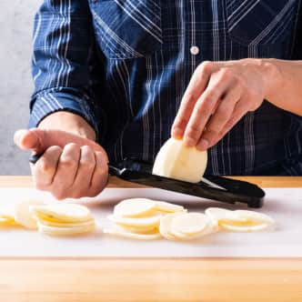 The Best Mandolines  America's Test Kitchen