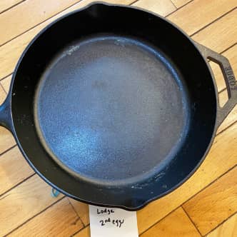 America's iconic cast-iron skillets, reborn