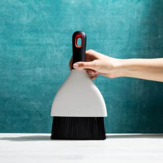 Oxo Dustpan And Brush