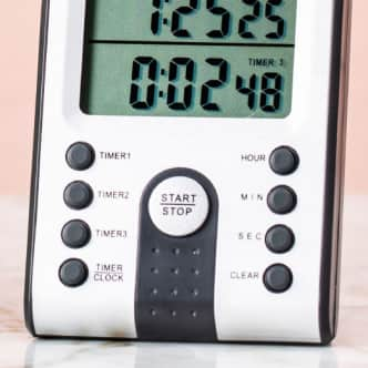 7 Best Kitchen Timers For Home Cooks In 2024 - KetoConnect