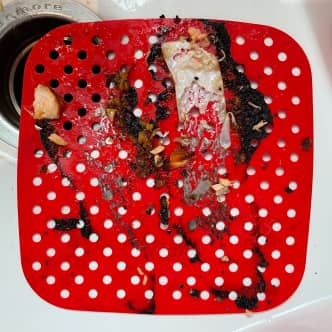 Air Fryer Basket Liners: Are they worth the expense? • Air Fryer