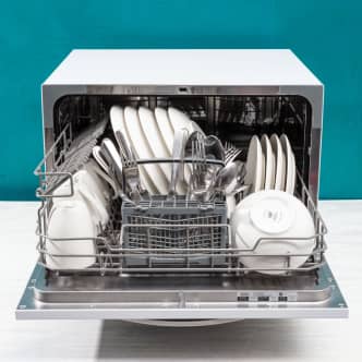 The Best Countertop Dishwashers, According To Reviews