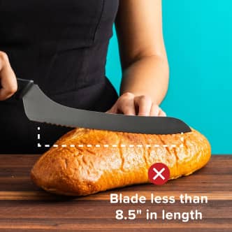 Pampered Chef Bread Knife reviews in Kitchen Accessories - ChickAdvisor