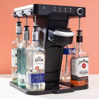 Automated Cocktail Drink Machine : 13 Steps (with Pictures) - Instructables