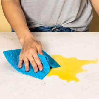 Trader Joe's REUSABLE SPONGE CLEANING CLOTHS