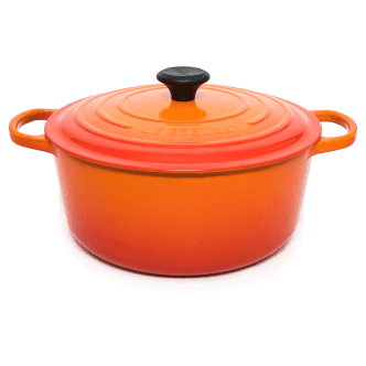 Le Creuset 7.25 Quart Dutch Oven