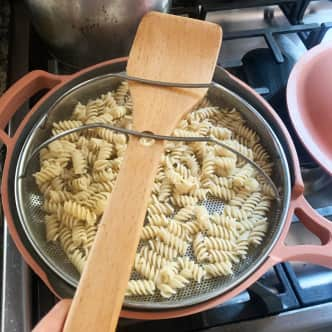 The Perfect Pot by Our Place  the Always Pan's long-awaited companion —  One Atomic Blonde