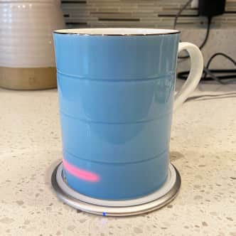 Emily Tested 3 Self-Heating Mugs At 3 Different Price Points And