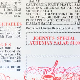 Johnny's Restaurant 