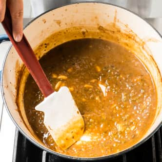 Stuffed Turkey Wings is a traditional Creole roots recipe.