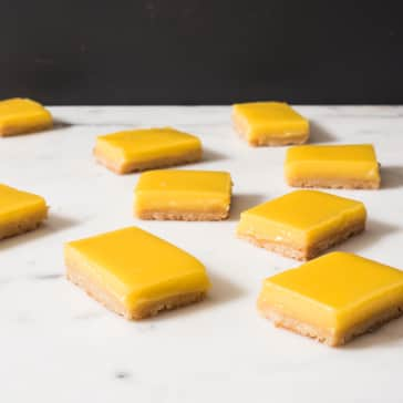 Best Lemon Bars