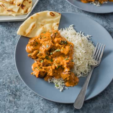 Murgh Makhani (Indian Butter Chicken)