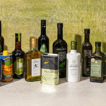 The Very Best Olive Oil