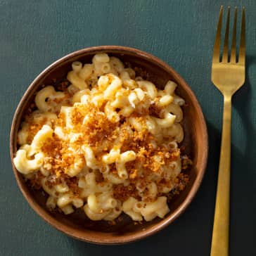 Simple Stovetop Macaroni and Cheese