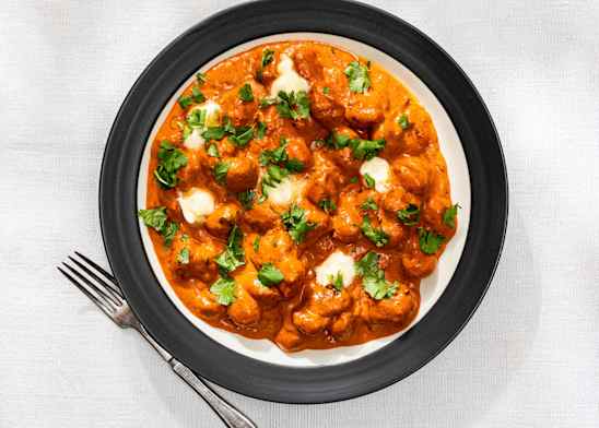 Gnocchi Makhani