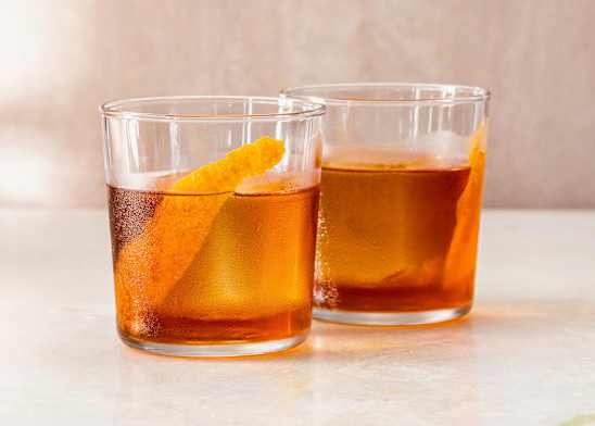 Vieux Carré Cocktail