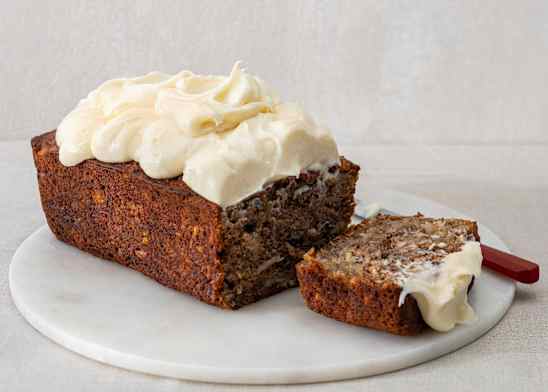 Hummingbird Banana Bread