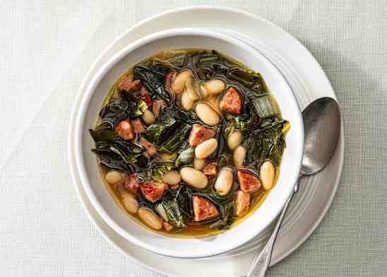 Potlikker Soup