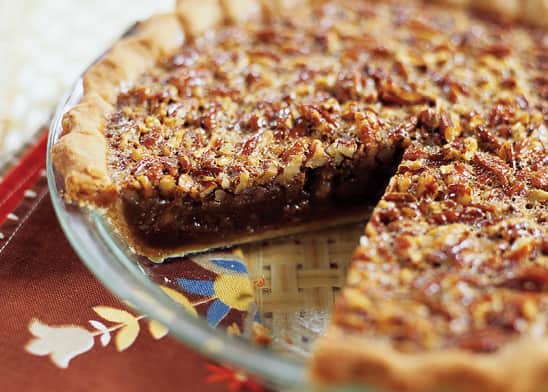 After-Hours Southern Pecan Praline Pie