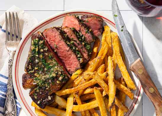 Steak Frites