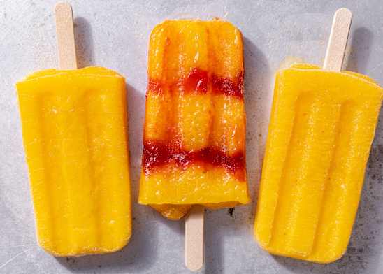 Mango Paletas