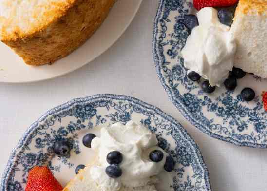 Angel Food Cake