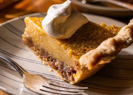 Aunt Jule's Pie