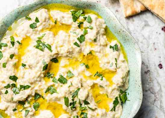 Baba Ghanoush