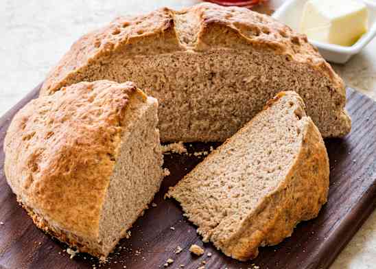 Brown Soda Bread