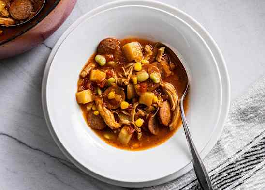 Brunswick Stew
