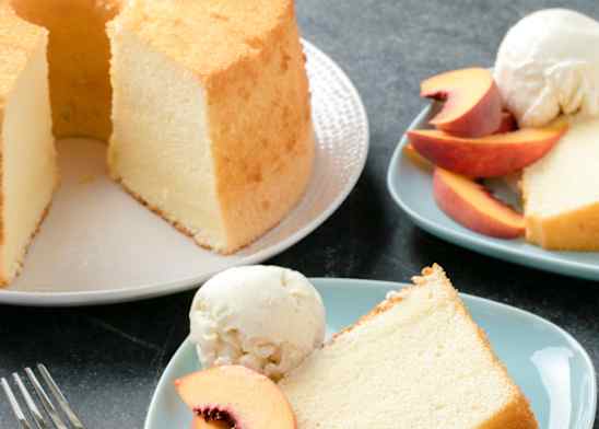 Chiffon Cake