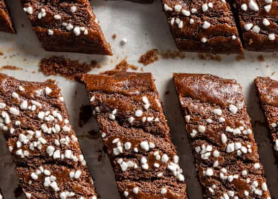 Chocolate Slice Cookies