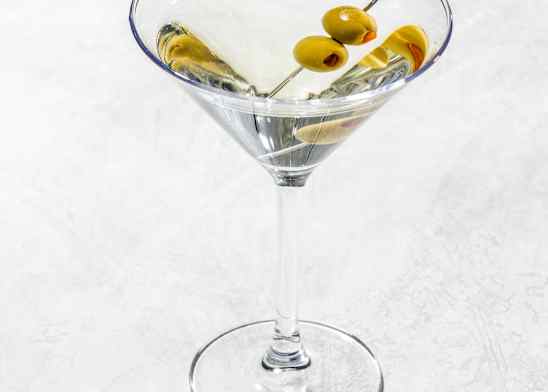 Gin Martini