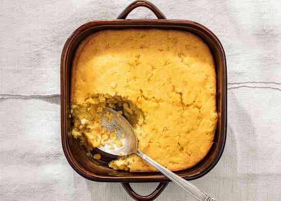 Corn Pudding