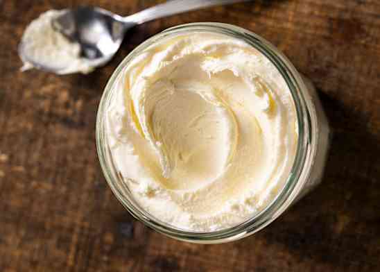 DIY Mascarpone Cheese