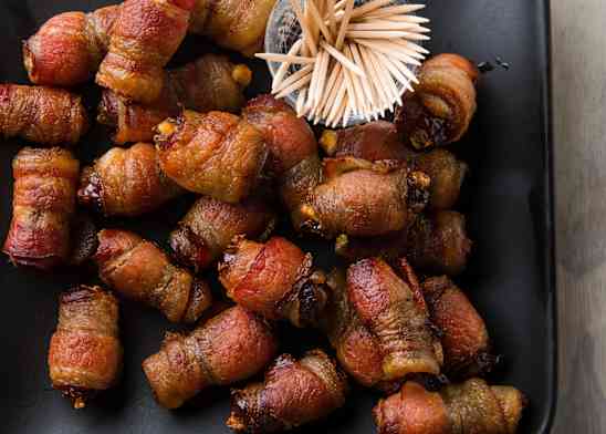 Devils on Horseback