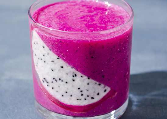 Passionate Dragon Smoothie