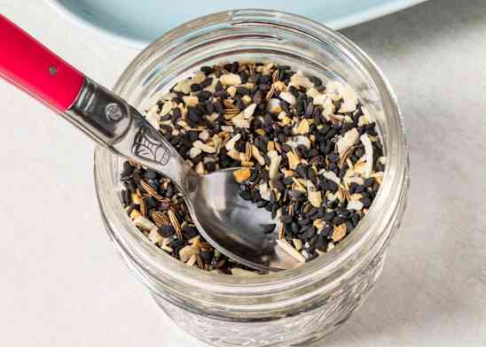 Everything Bagel Seasoning