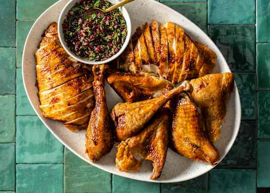 Deep-Fried Turkey