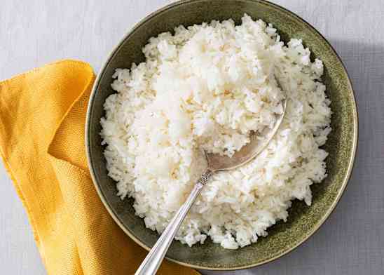 Garlic Rice