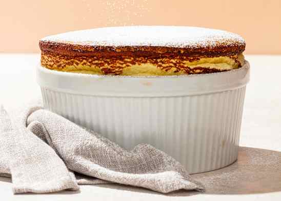 Grand Marnier Souffle