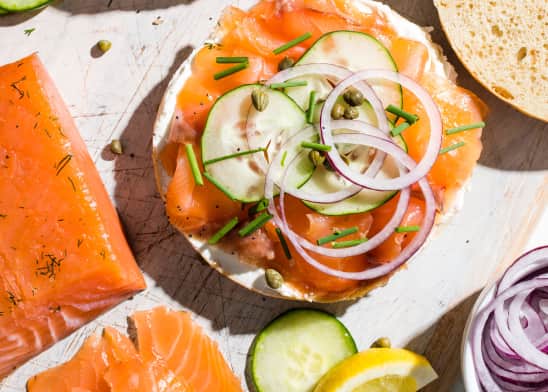 DIY Gravlax