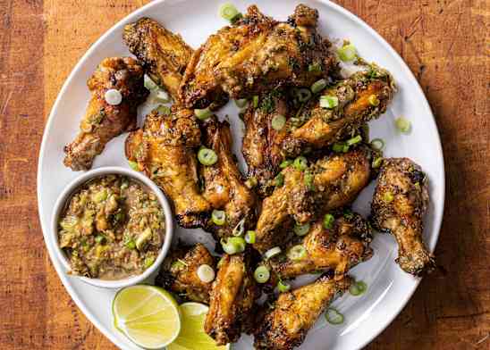 Jerk Wing Sauce