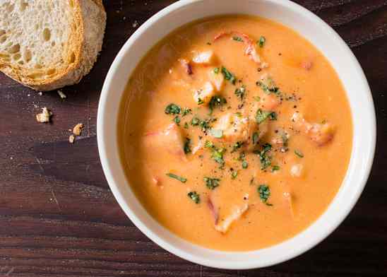 Lobster Bisque