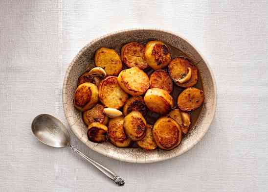 Melting Potatoes