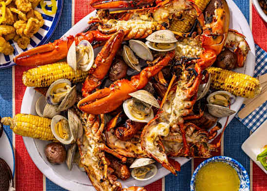 New England Clambake
