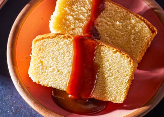 Orange-Espresso Caramel Sauce
