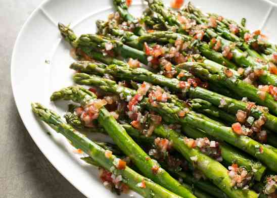 Sous Vide Perfect Asparagus